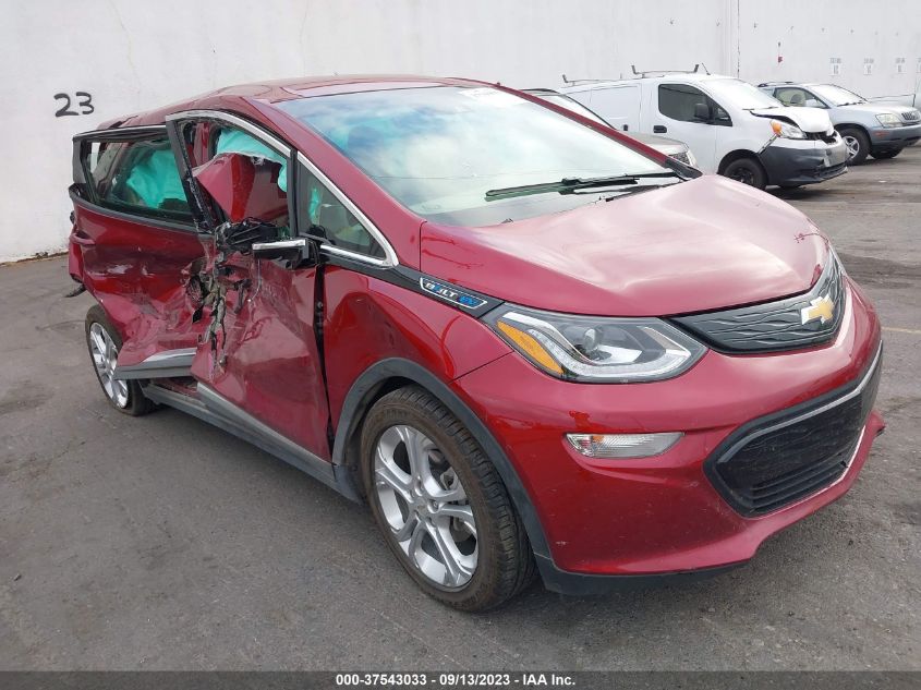 2020 CHEVROLET BOLT EV LT - 1G1FW6S04L4138767