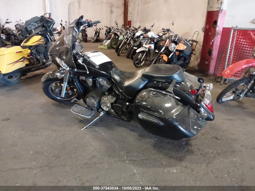 2015 YAMAHA XVS1300 CT/CTB JYAVP32EXFA005720
