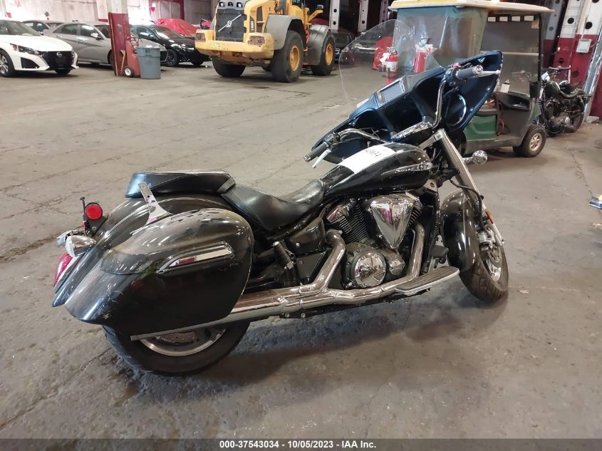 2015 YAMAHA XVS1300 CT/CTB JYAVP32EXFA005720