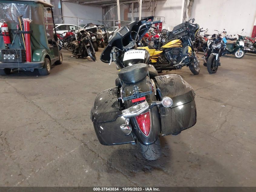 2015 YAMAHA XVS1300 CT/CTB JYAVP32EXFA005720