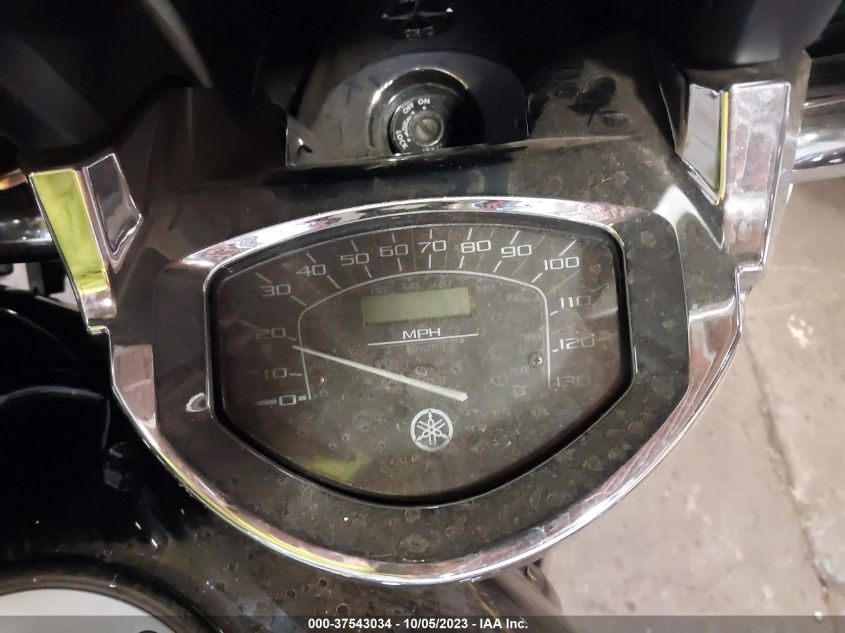 2015 YAMAHA XVS1300 CT/CTB JYAVP32EXFA005720