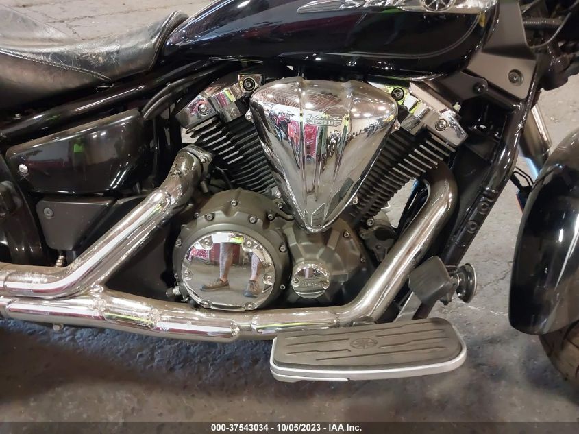 2015 YAMAHA XVS1300 CT/CTB JYAVP32EXFA005720