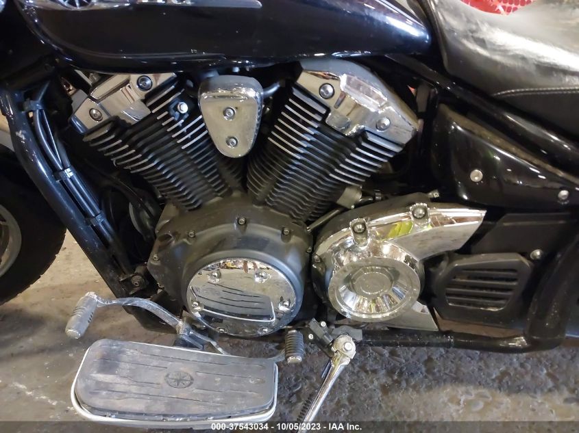 2015 YAMAHA XVS1300 CT/CTB JYAVP32EXFA005720