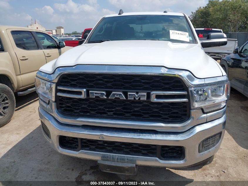 2021 RAM 2500 TRADESMAN - 3C6UR4HJ3MG572197
