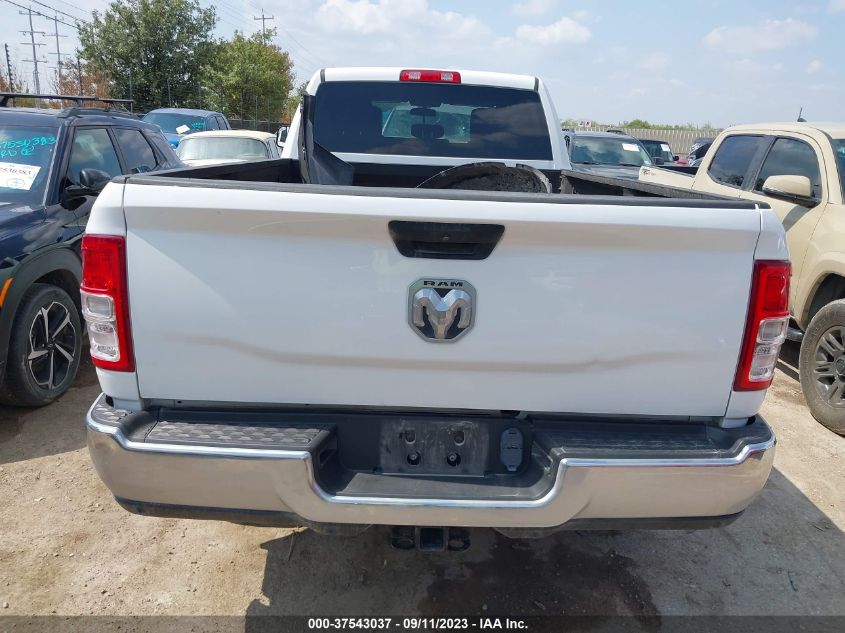 2021 RAM 2500 TRADESMAN - 3C6UR4HJ3MG572197