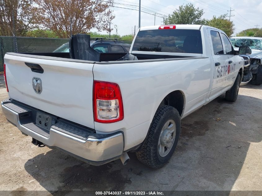 2021 RAM 2500 TRADESMAN - 3C6UR4HJ3MG572197