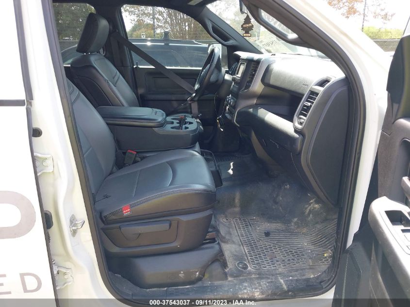 2021 RAM 2500 TRADESMAN - 3C6UR4HJ3MG572197
