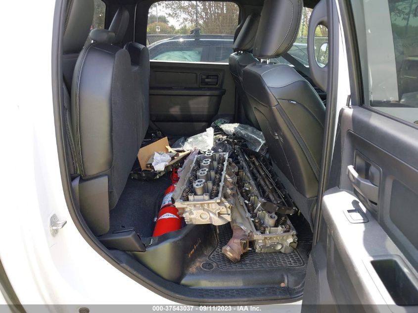 2021 RAM 2500 TRADESMAN - 3C6UR4HJ3MG572197