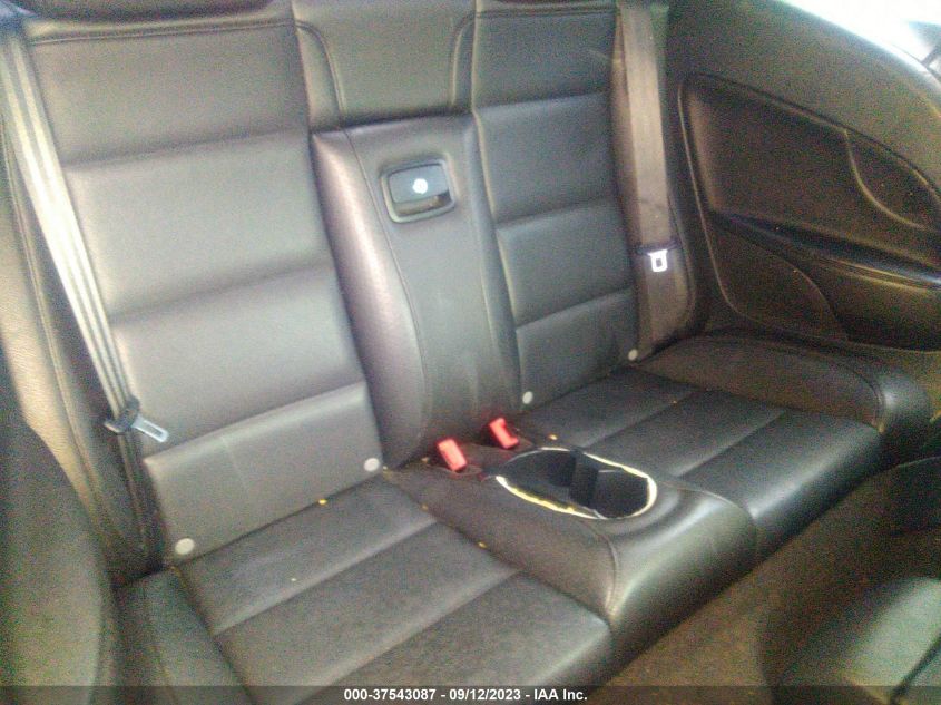 2013 VOLKSWAGEN EOS KOMFORT WVWBW8AH1DV005713