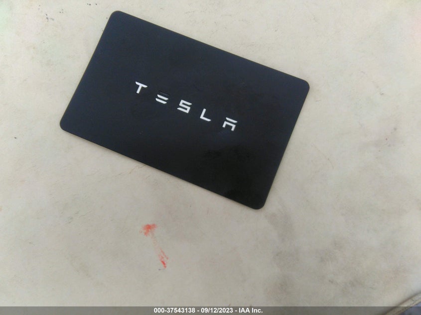 VIN 5YJ3E1EB8LF629140 2020 TESLA MODEL 3