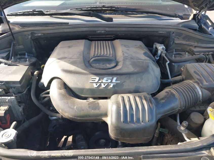 2014 JEEP GRAND CHEROKEE LAREDO - 1C4RJEAG4EC198438