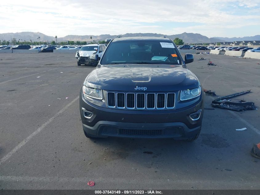 2014 JEEP GRAND CHEROKEE LAREDO - 1C4RJEAG4EC198438