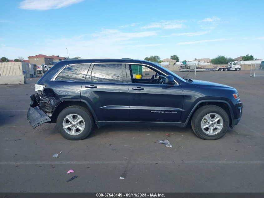 2014 JEEP GRAND CHEROKEE LAREDO - 1C4RJEAG4EC198438