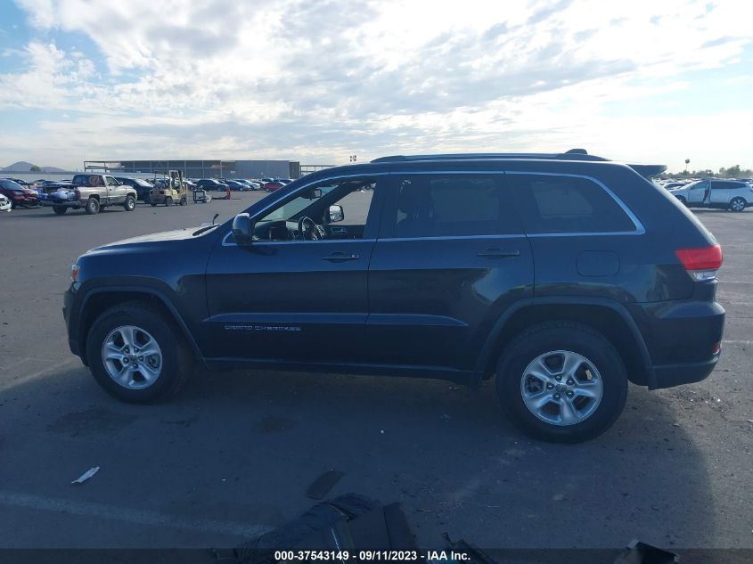 2014 JEEP GRAND CHEROKEE LAREDO - 1C4RJEAG4EC198438