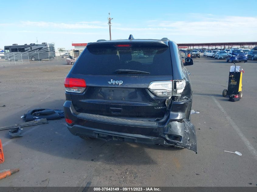 2014 JEEP GRAND CHEROKEE LAREDO - 1C4RJEAG4EC198438