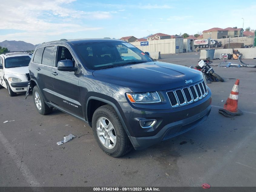 2014 JEEP GRAND CHEROKEE LAREDO - 1C4RJEAG4EC198438