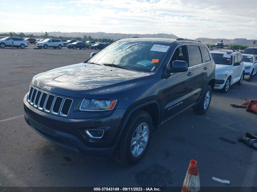 2014 JEEP GRAND CHEROKEE LAREDO - 1C4RJEAG4EC198438