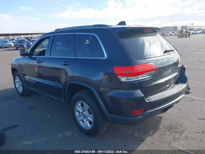 2014 JEEP GRAND CHEROKEE LAREDO - 1C4RJEAG4EC198438