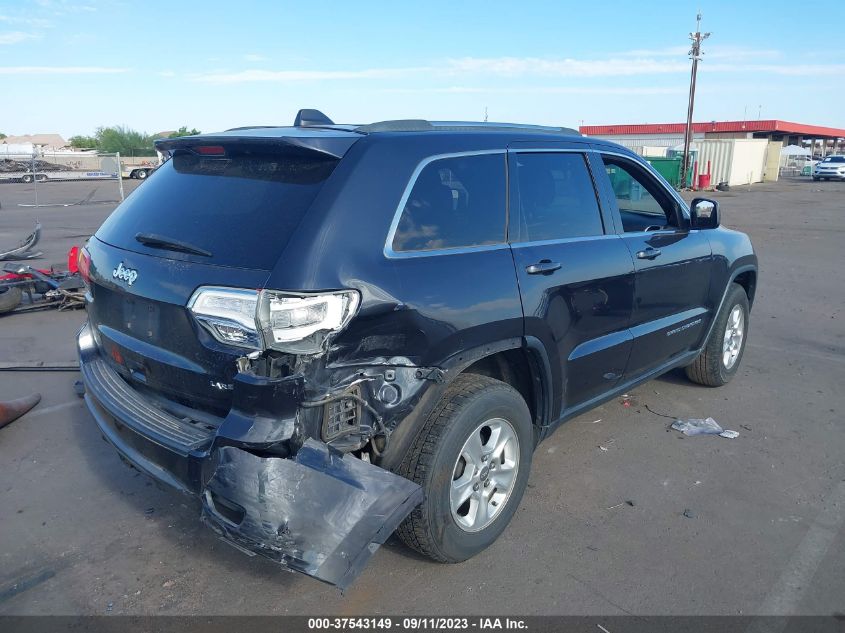 2014 JEEP GRAND CHEROKEE LAREDO - 1C4RJEAG4EC198438