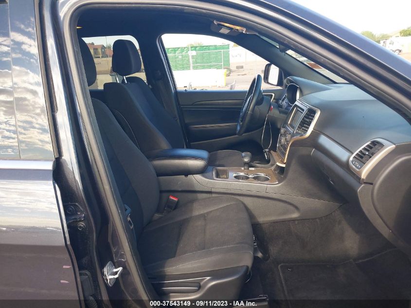 2014 JEEP GRAND CHEROKEE LAREDO - 1C4RJEAG4EC198438