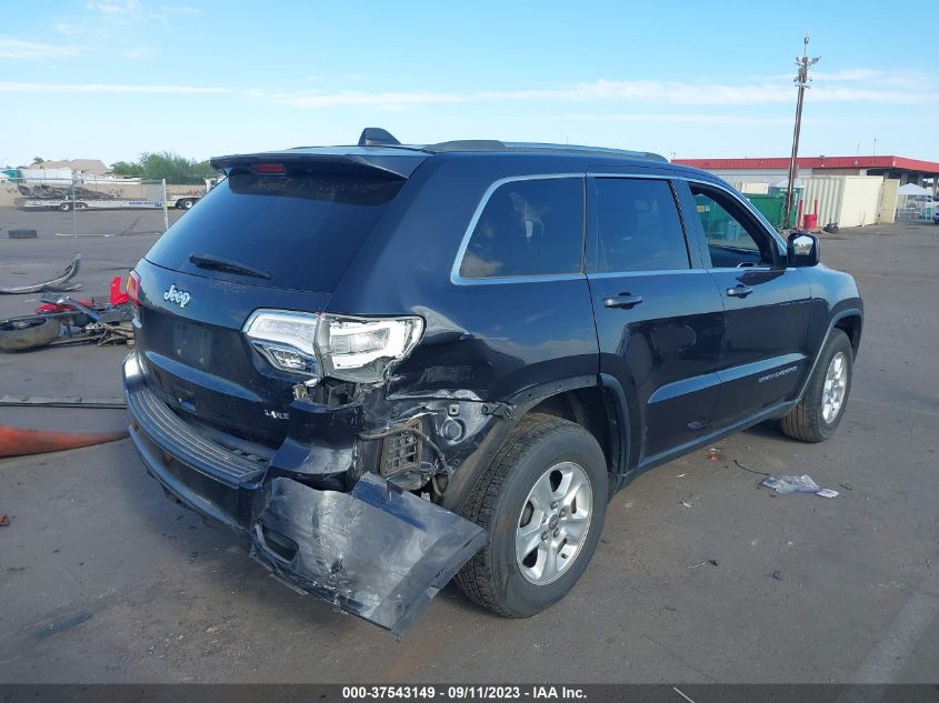 2014 JEEP GRAND CHEROKEE LAREDO - 1C4RJEAG4EC198438
