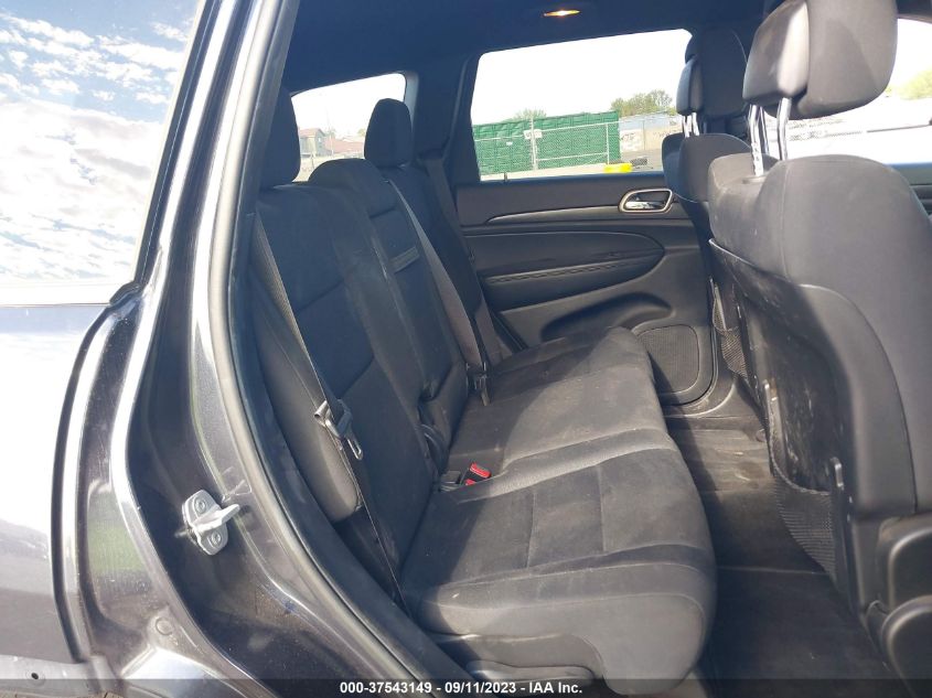 2014 JEEP GRAND CHEROKEE LAREDO - 1C4RJEAG4EC198438