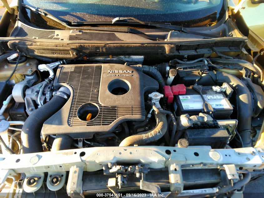 2013 NISSAN JUKE SV - JN8AF5MR9DT200134