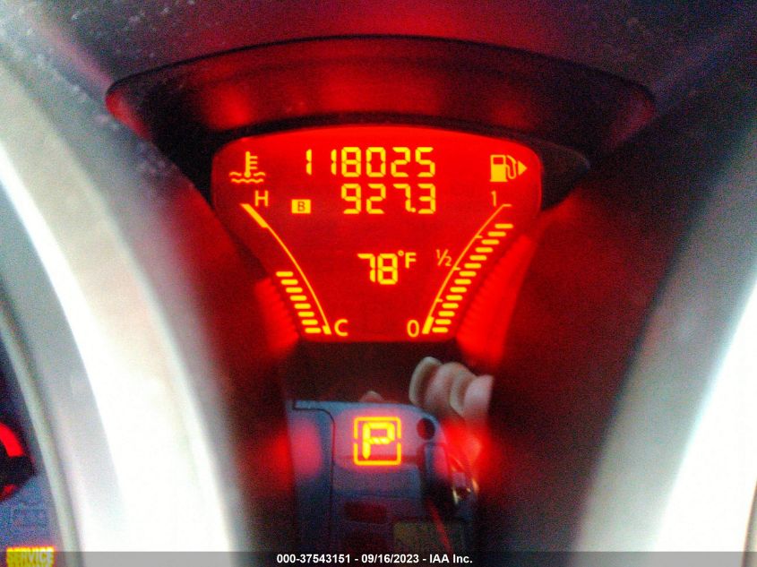2013 NISSAN JUKE SV - JN8AF5MR9DT200134