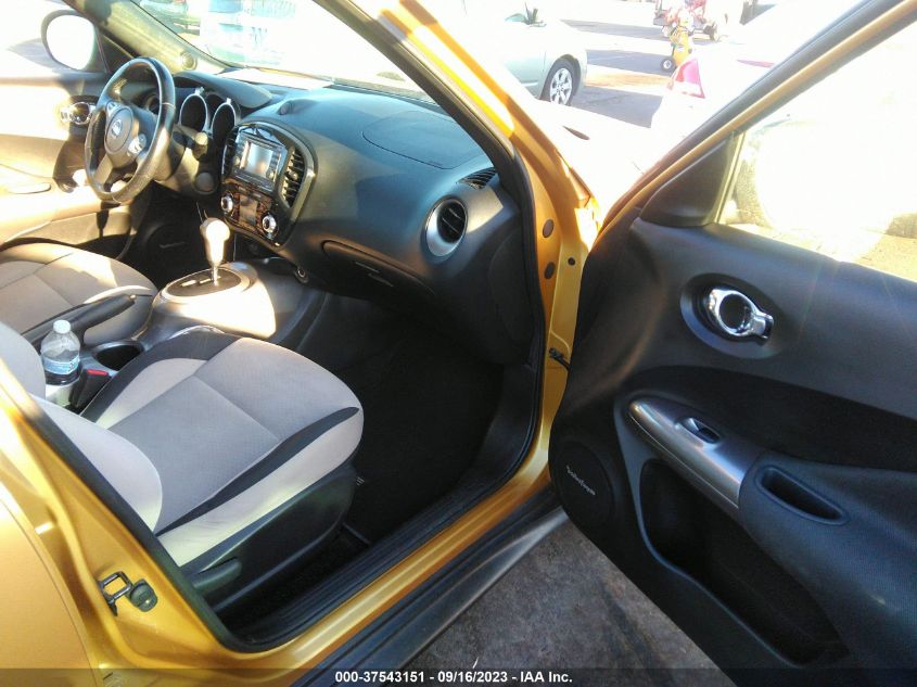 2013 NISSAN JUKE SV - JN8AF5MR9DT200134