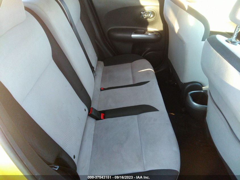 2013 NISSAN JUKE SV - JN8AF5MR9DT200134