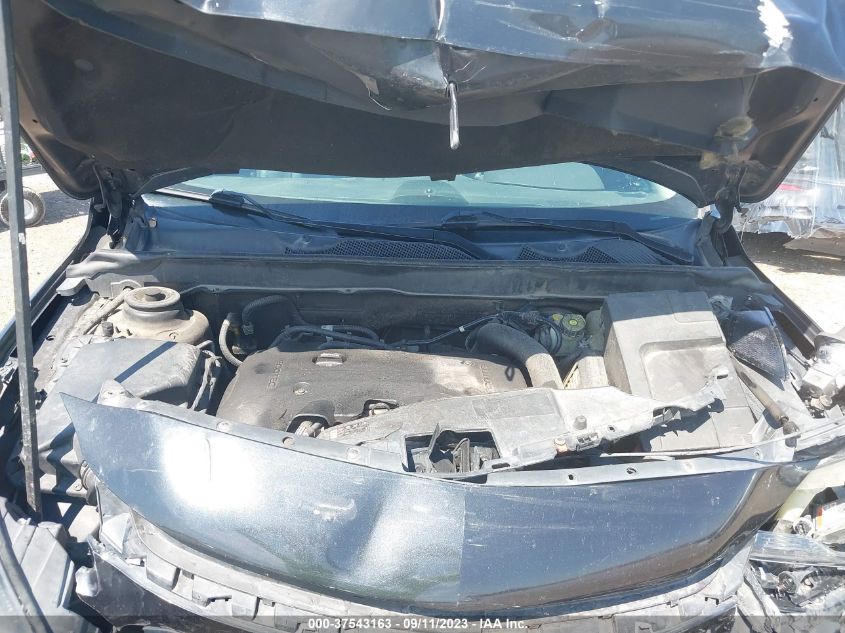 2014 CHEVROLET MALIBU LTZ - 1G11J5SX9EF213874