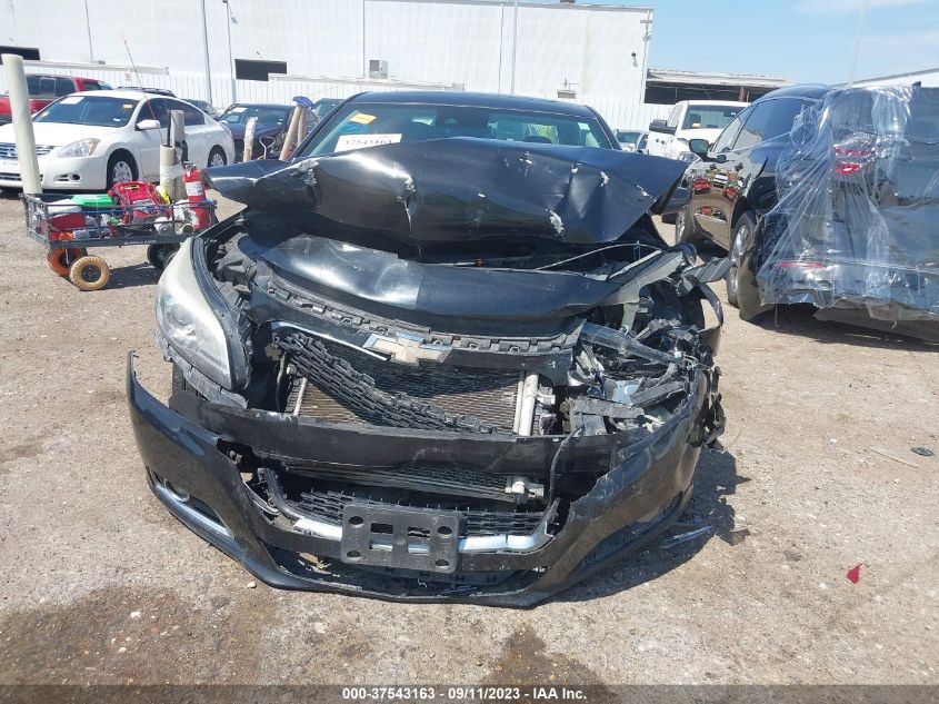 2014 CHEVROLET MALIBU LTZ - 1G11J5SX9EF213874