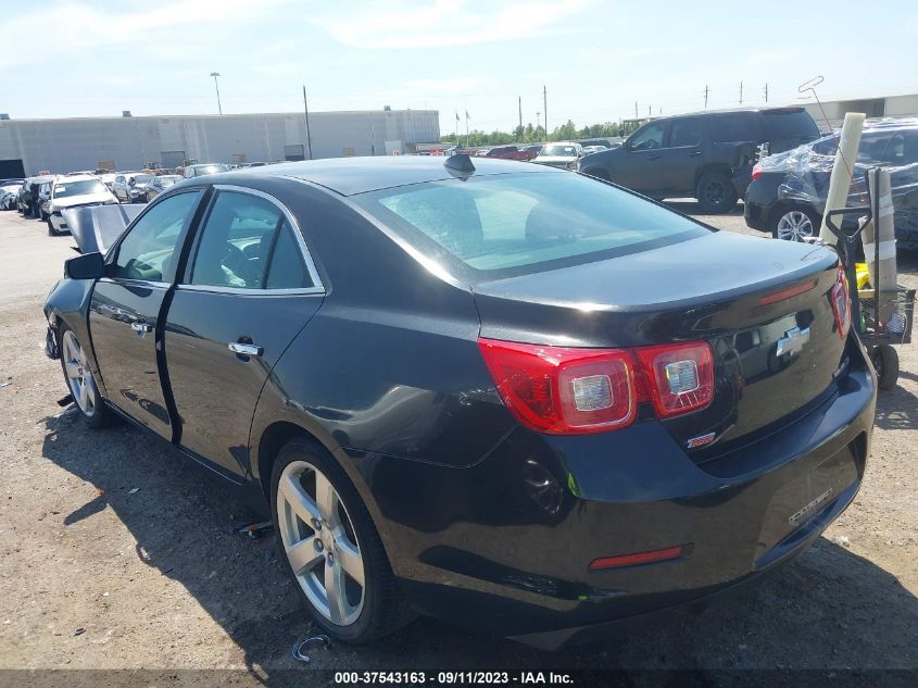 2014 CHEVROLET MALIBU LTZ - 1G11J5SX9EF213874
