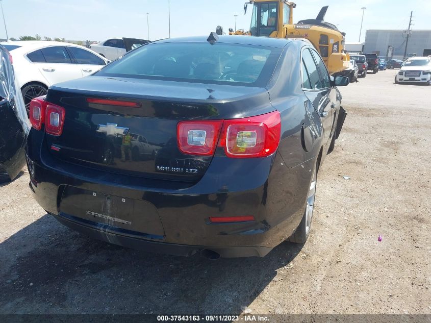 2014 CHEVROLET MALIBU LTZ - 1G11J5SX9EF213874