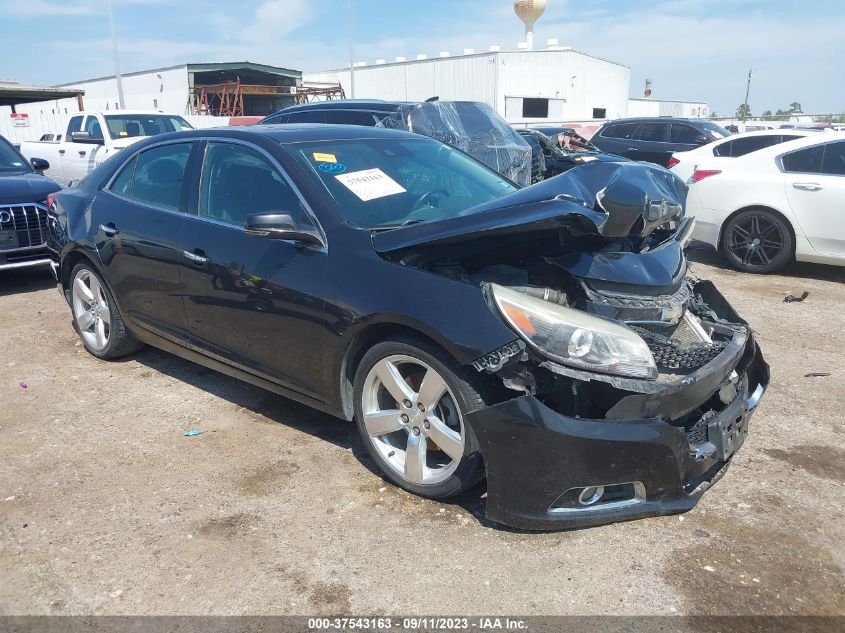 2014 CHEVROLET MALIBU LTZ - 1G11J5SX9EF213874