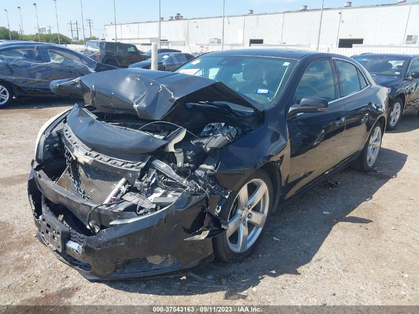 2014 CHEVROLET MALIBU LTZ - 1G11J5SX9EF213874
