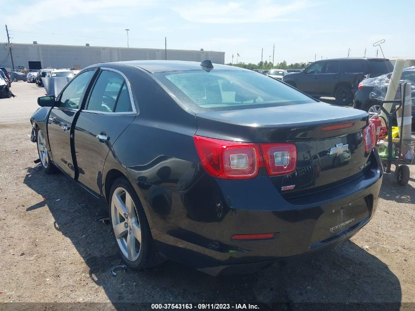 2014 CHEVROLET MALIBU LTZ - 1G11J5SX9EF213874