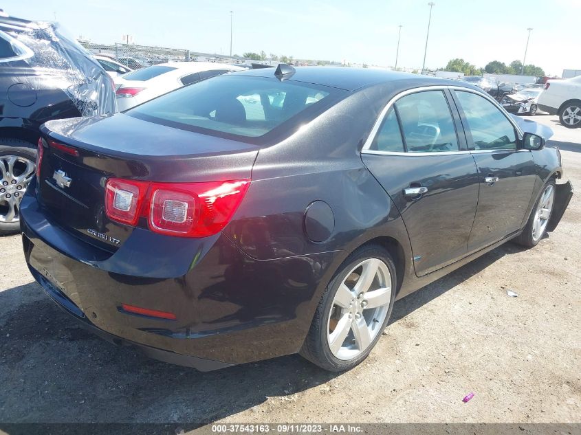 2014 CHEVROLET MALIBU LTZ - 1G11J5SX9EF213874