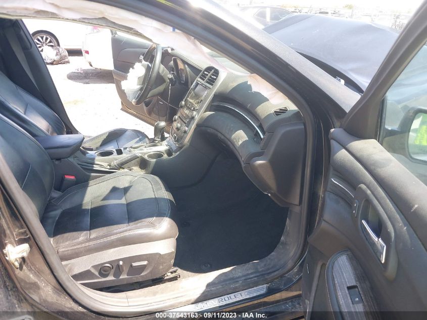 2014 CHEVROLET MALIBU LTZ - 1G11J5SX9EF213874