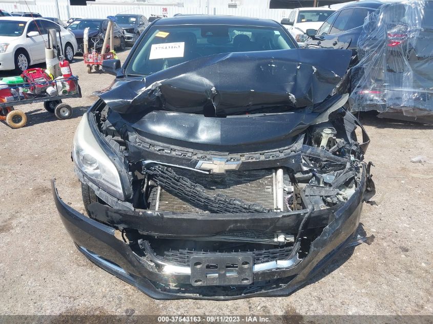2014 CHEVROLET MALIBU LTZ - 1G11J5SX9EF213874