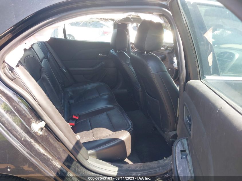 2014 CHEVROLET MALIBU LTZ - 1G11J5SX9EF213874