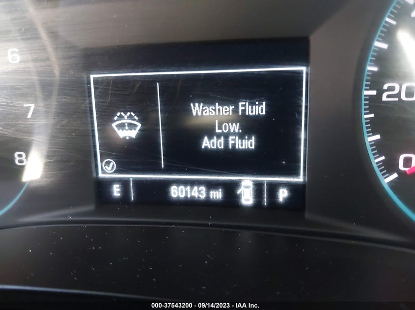 VIN 1G1ZB5ST5KF198363 2019 CHEVROLET MALIBU LS