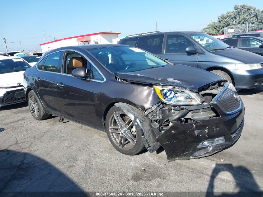2014 BUICK VERANO LEATHER GROUP - 1G4PS5SK6E4168757