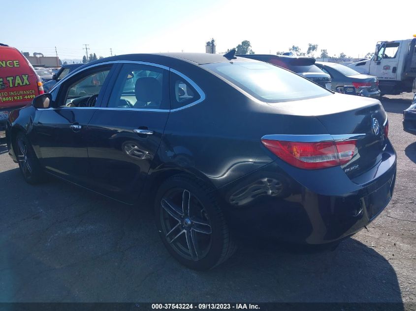 2014 BUICK VERANO LEATHER GROUP - 1G4PS5SK6E4168757