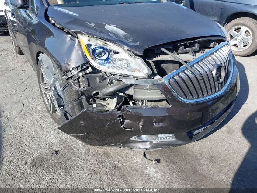 2014 BUICK VERANO LEATHER GROUP - 1G4PS5SK6E4168757
