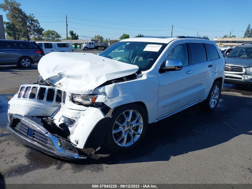 2014 JEEP GRAND CHEROKEE SUMMIT - 1C4RJFJM1EC440128