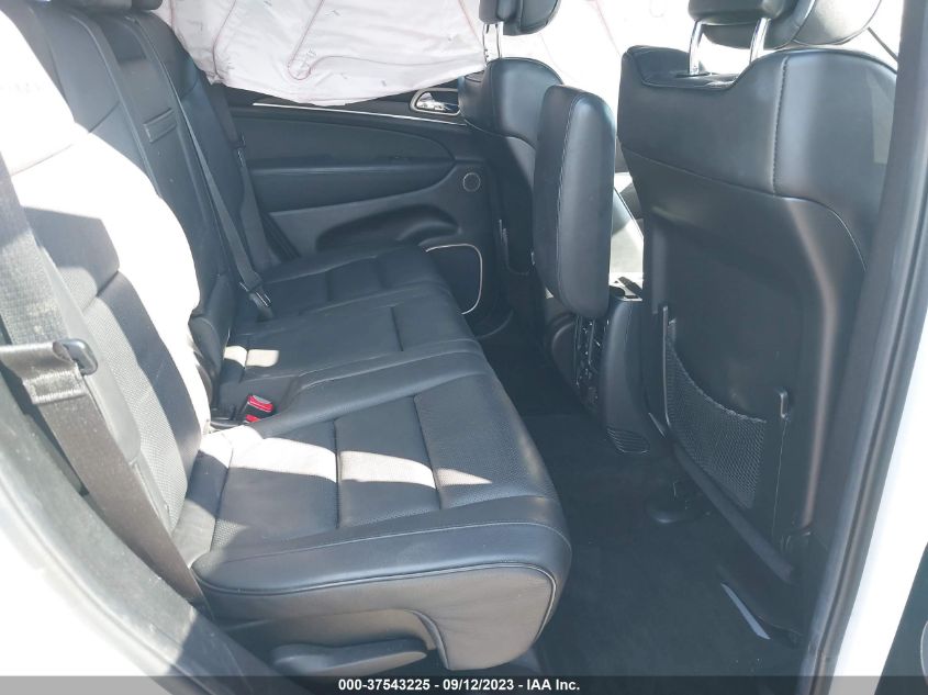 2014 JEEP GRAND CHEROKEE SUMMIT - 1C4RJFJM1EC440128