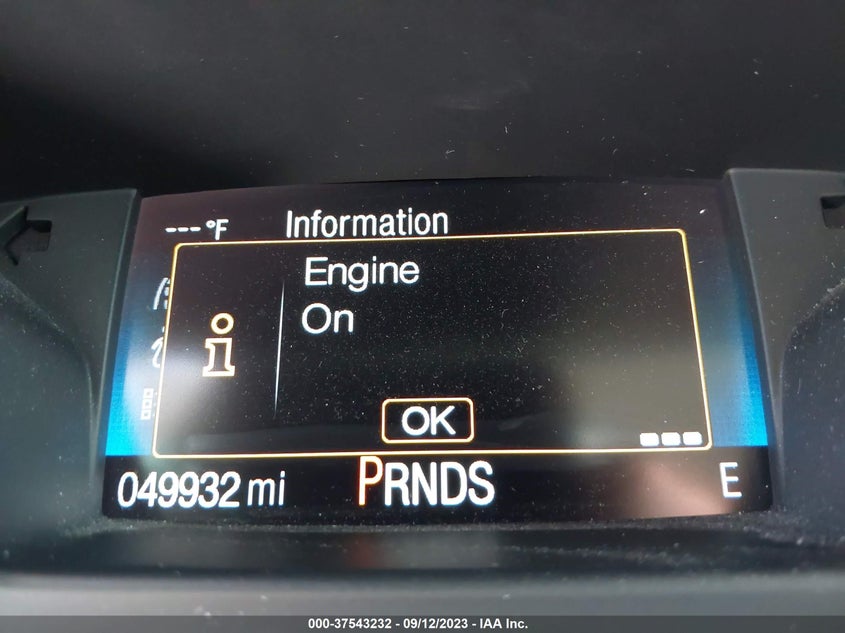 VIN 1FMCU0GD7HUE97316 2017 FORD ESCAPE SE