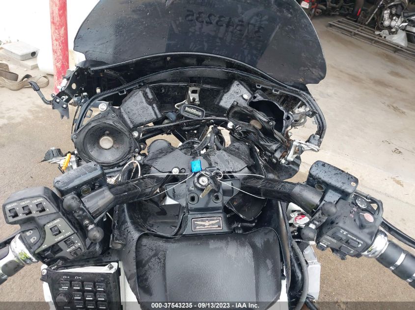 2012 HONDA GL1800 JH2SC68G2CK000652