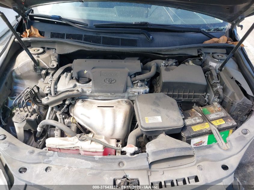 2016 TOYOTA CAMRY XLE/SE/LE/XSE - 4T1BF1FK5GU159567